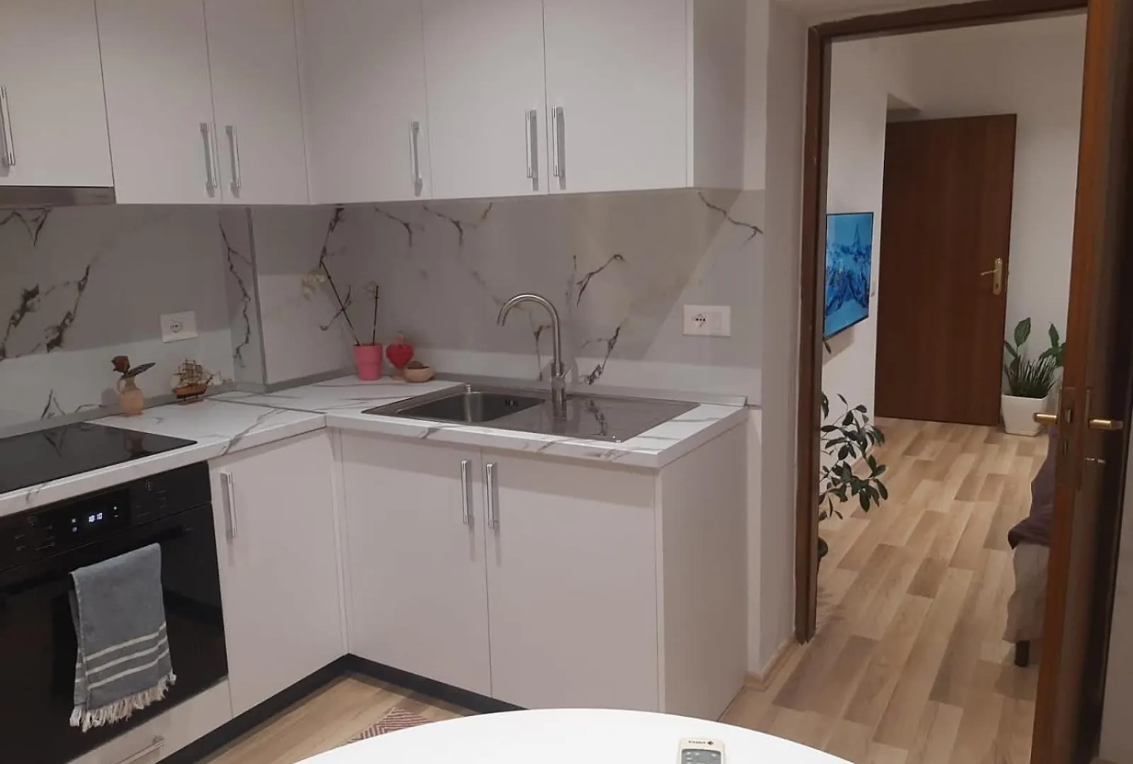 Krista Apartment Tirana Albanien