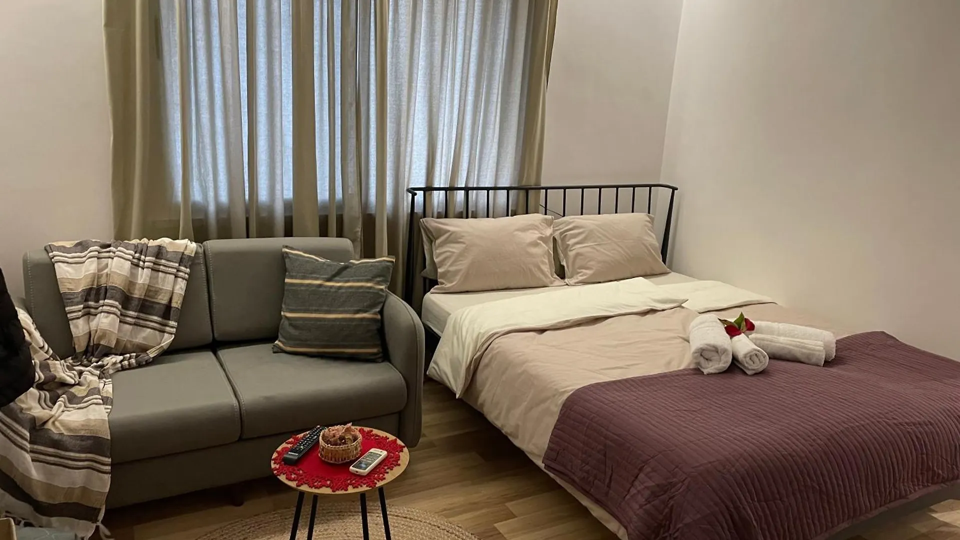 Krista Apartment Tirana